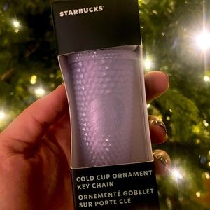 2021 Starbucks Keychain